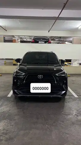 Toyota Yaris Cross 2023 Hybrid