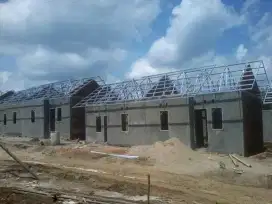 Aplikator rangka atap baja ringan