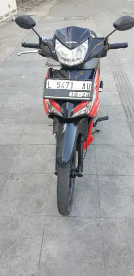 SUPRAX 125  th 2018 mewah pjk baru