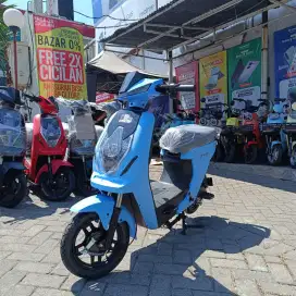 SEPEDA LISTRIK EXOTIC X670 DISKON HINGGA 500RIBU