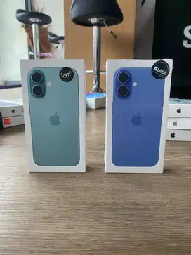 Iphone 16 128gb ibox NEW