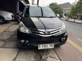 Avanza G 2014 MT km 42rb service record Tangan pertama dari baru