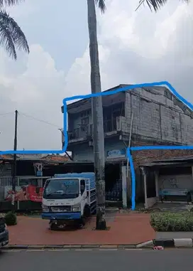 RUKO STRATEGIS JL RAYA SENTRA PRIMER CAKUNG JAKTIM