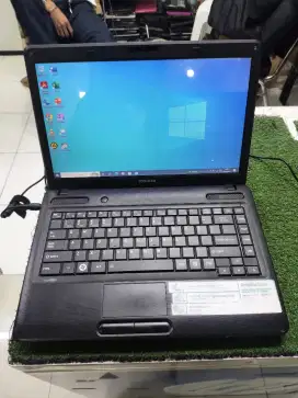 Jual Laptop Toshiba i3