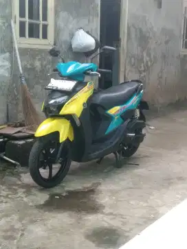 Jual motor yamaha gear 2023