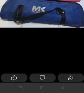 Pianika MK dan tas