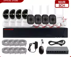 Jasa pasang cctv mudah dan hemat