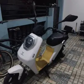 Sepeda Listrik like NEW