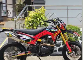 CRF Bore Up 2019