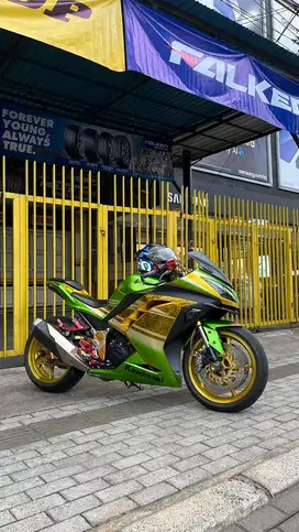 Kawasaki Ninja 250 fi