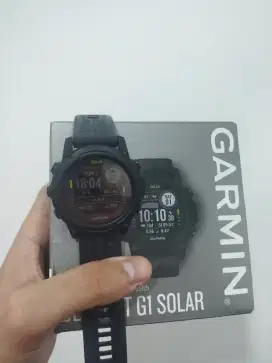 Garmin Descent G1 Solar mulus