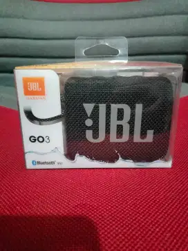 JBL GO3J ORIGINAL IMS INDONESIA