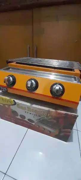 Jual panggangan tiga tungku