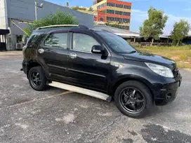 Dijual Terios TS Xtra 2011 akhir ftz