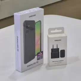 SAMSUNG A56 5G 8/256 GB KHUSUS 2 ORANG GRATIS ADAPTOR SENILAI 300 RIBU