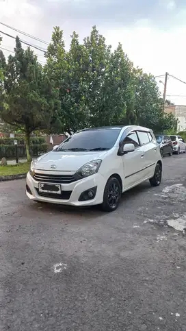 Fs : Daihatsu Ayla x at 2018 airbag!