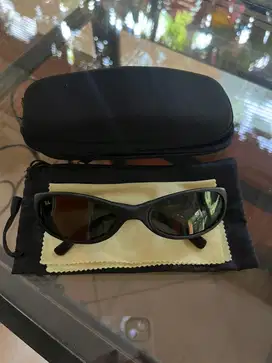 Kaca mata hitam Ray Ban Sunglasses Black Matte