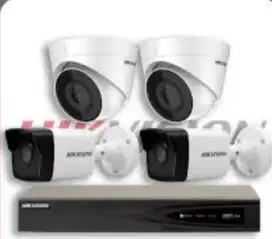 Jasa pasang cctv mudah dan