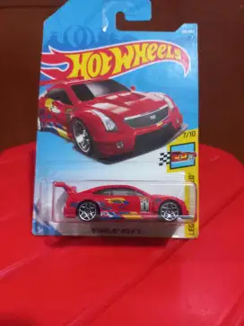 Hot Wheels '16 Cadillac ATS-V R