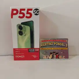 Itel P55 5g 6/128