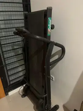 Treadmill Manual Relent Lipat | Hemat Tempat, Siap Pakai!