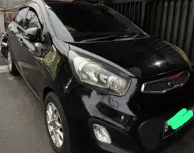 Kia Picanto 2011 Bensin