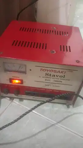 Dijual  stavol 1000n