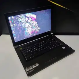 Jual Cepat Lenovo Ideapad V310 Core i3 Gen 6 Ram 4Gb SSD 128Gb