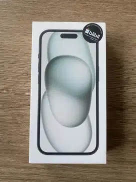 Iphone 15 128gb ibox NEW