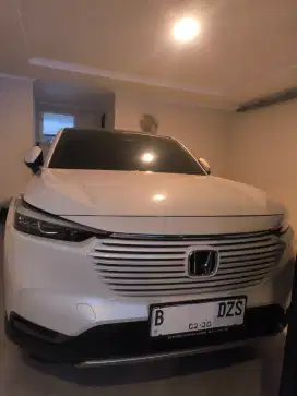 HONDA HR-V 1.5 SE 2025 Second Rasa Baru!