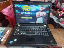 LENOVO TP L420 INTEL i3 RAM 10 GB SSD+HDD FULLGAMING