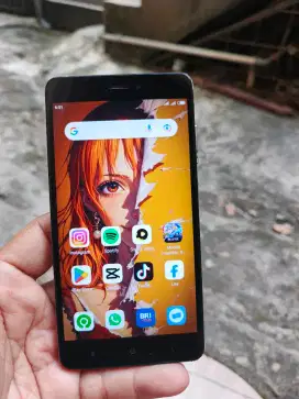 Xiomi redmi note 4