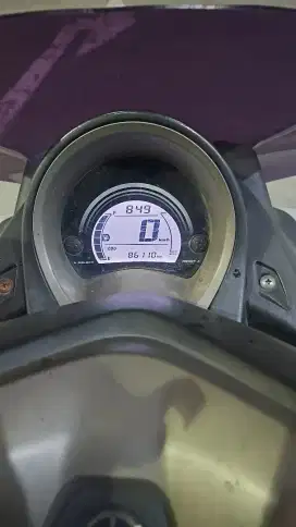 Dijual BU Motor Yamaha Nmax
