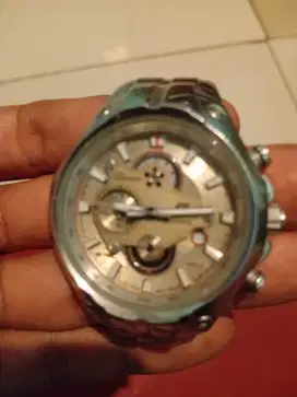 Jam casio edifice