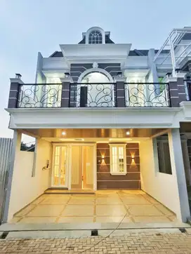 RUMAH CLASSIC MEWAH SRENGSENG SAWAH JAGAKARSA