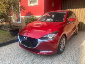 Jual Mazda 2 GT 2021 Merah
