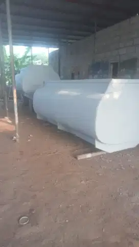 Tangki besi 6000liter