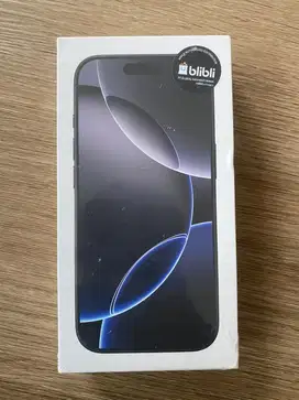 Iphone 16 pro 128gb ibox NEW