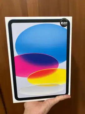 IPad Gen 11 Apple (A16) 128GB ibox Garansi Resmi