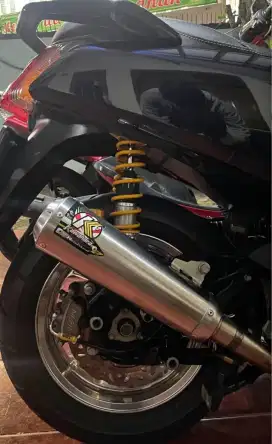 Knalpot Kawahara Nmax/Aerox