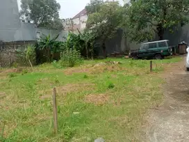 Tanah Dalam Komplek Deplu, 5 Menit Univ Budi Luhur. 10 Menit Tol