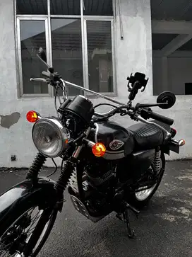 KAWASAKI W175 SE 2018