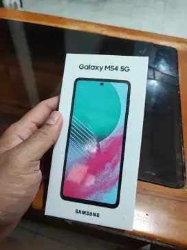 Samsung M54 8/256 Fullset Seperti Baru
