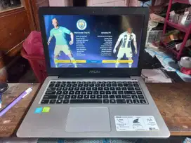 ASUS K401L i5 NVIDIA RAM 8 GB FHD SSD FULLGAMING