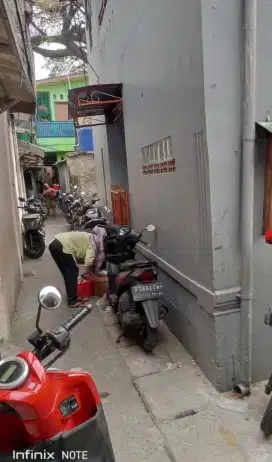 Rumah Disewakan/Kontrakan