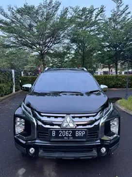 DIJUAL! Mitsubishi Xpander Cross 1.5L Plus 4x2 AT Tahun 2021!