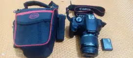 Kamera dslr Canon eos 1200