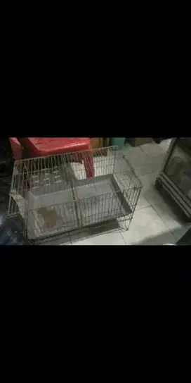 Keramba mandi buat burung