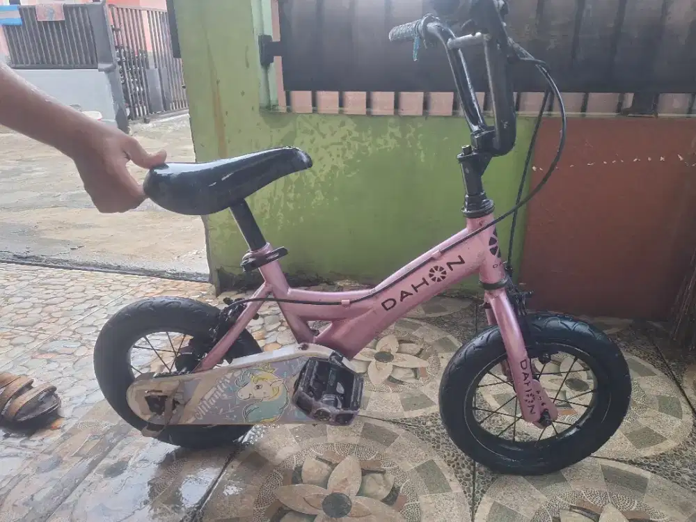 Sepeda anak uk 12