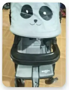 Stroller space baby kondisi msh bagus sekali pakai